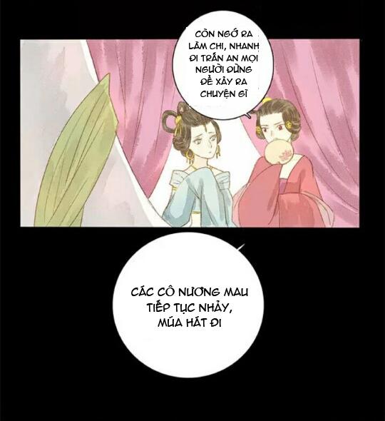 vương gia bá đạo và bác sĩ xinh đẹp chapter 8 8