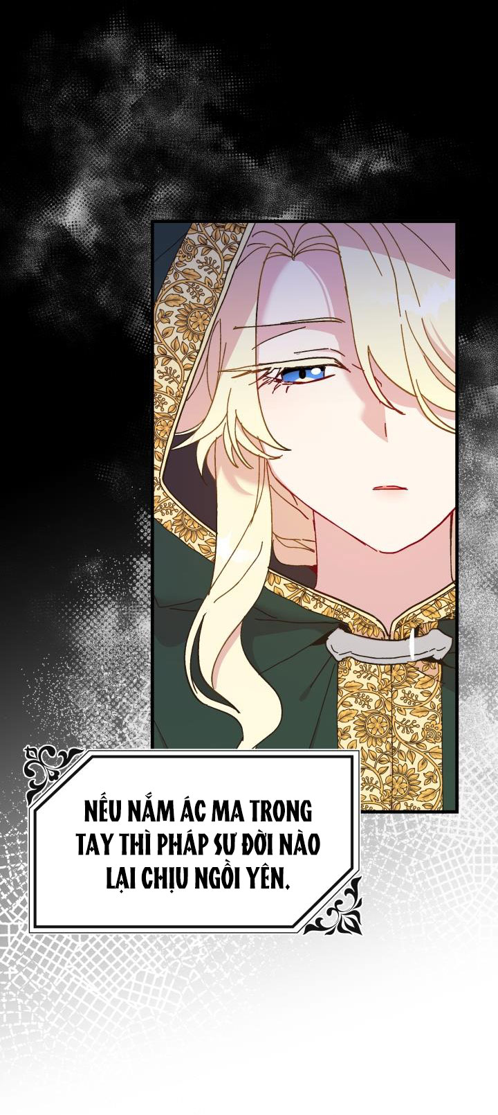 công chúa giả điên chapter 61.1 3