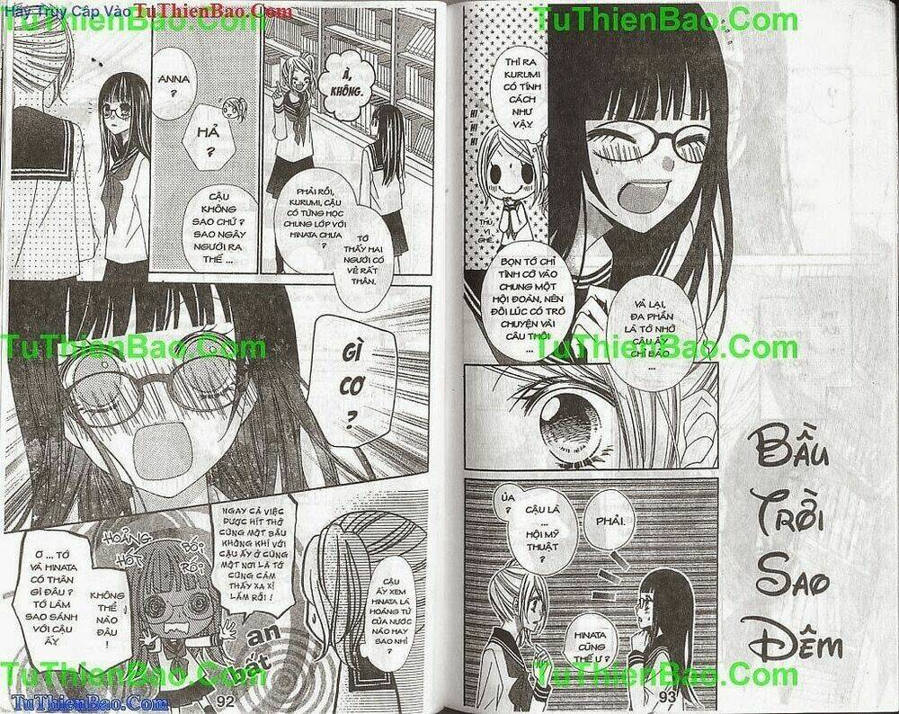 bầu trời sao đêm chapter 2 48