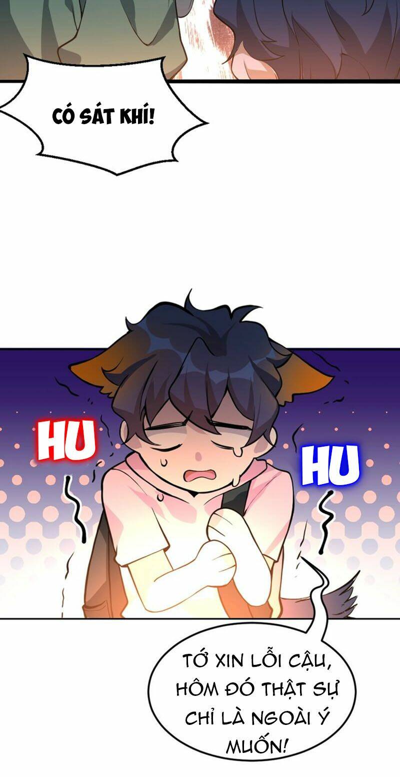 app tu chân mạnh nhất chapter 10 8