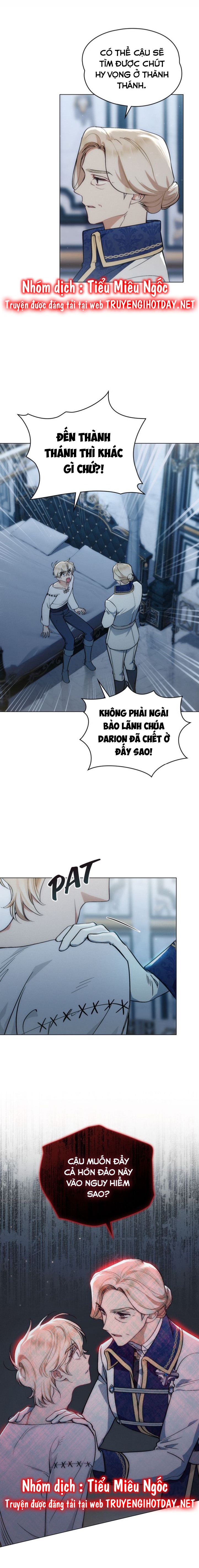 thanh kiếm của evangeline chapter 10 15