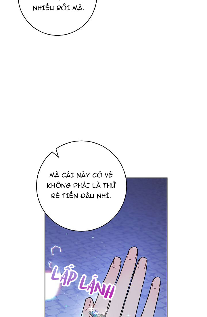 tiểu thư của những lá bài chapter 3 95