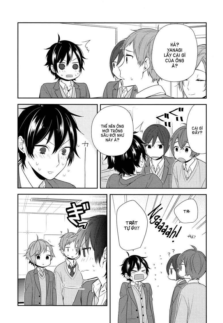chuyện của hori và miyamura chapter 75 14