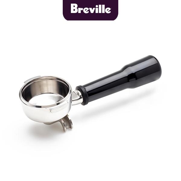 Tay cầm cho máy pha cafe Breville 870 - 878 - 880 -980 - 990 Thép không gỉ 54mm - Hàng chính hãng