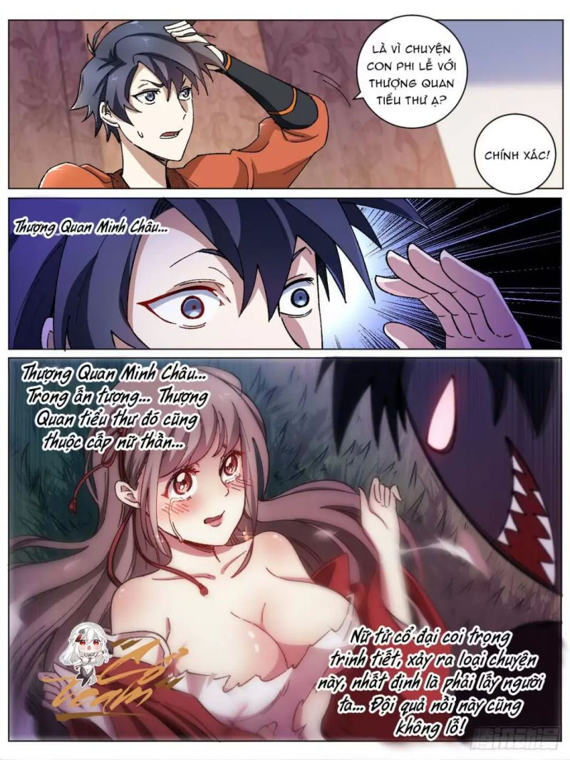 ta xưng kiêu hùng tại dị giới chapter 3 6