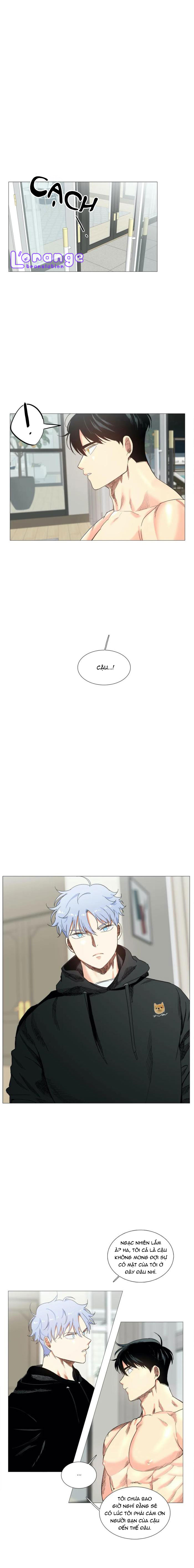 hôm nay lại là một ngày nắng ấm chapter 30 8