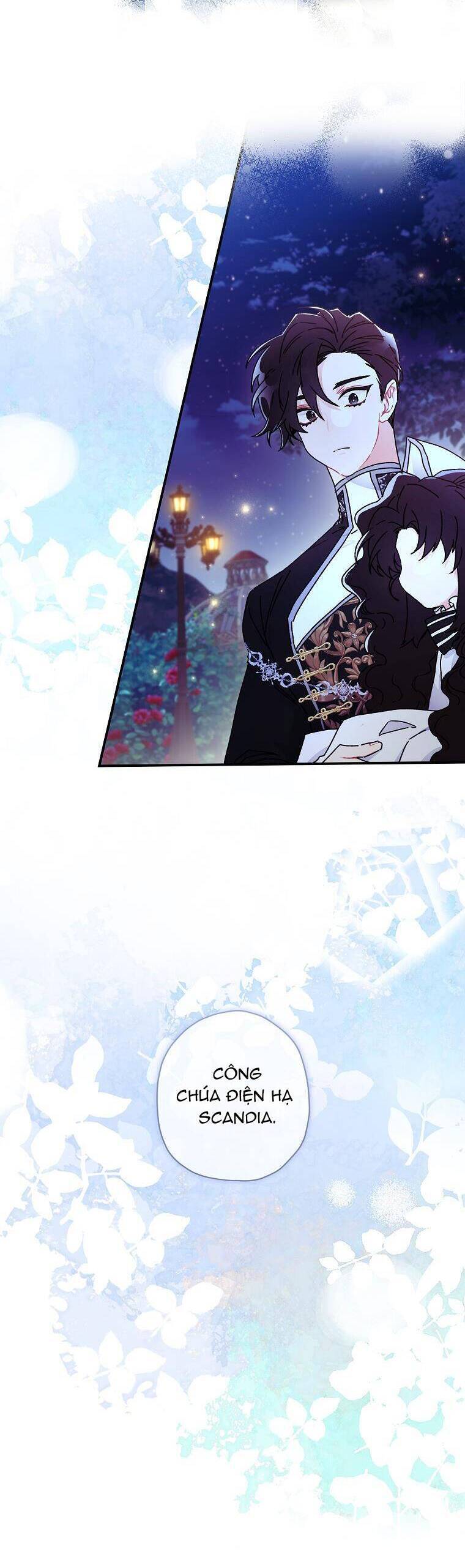 tôi đã trở thành con gái nuôi của nam chính chapter 95 36