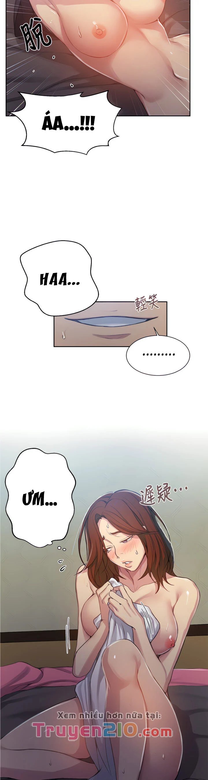 lớp học gia đình – secret class chapter 90 23