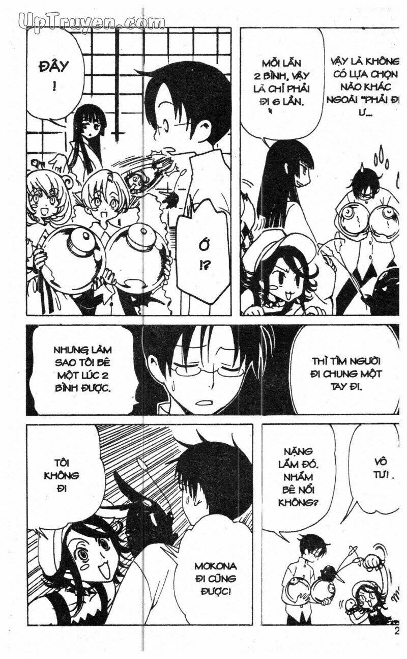 xxxholic - hành trình bí ẩn chapter 10 27