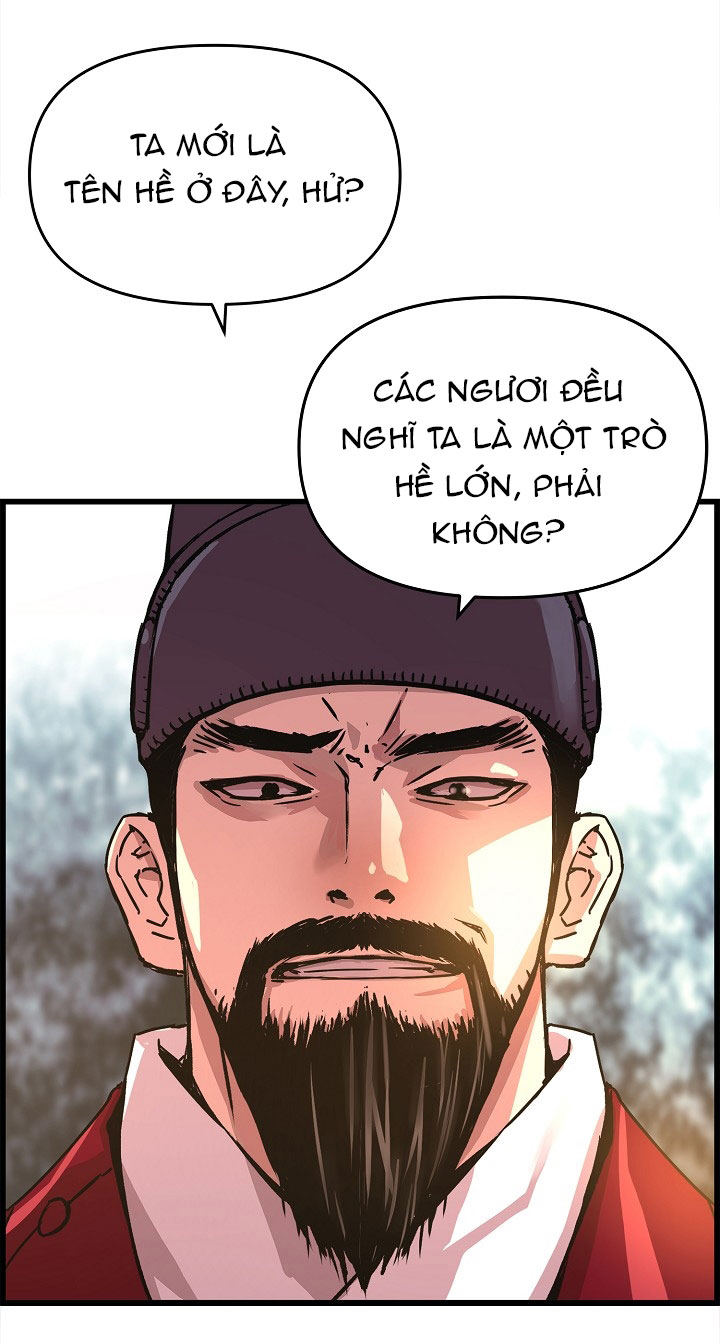 tôi sẽ sống như một hoàng tử chapter 30.3 3