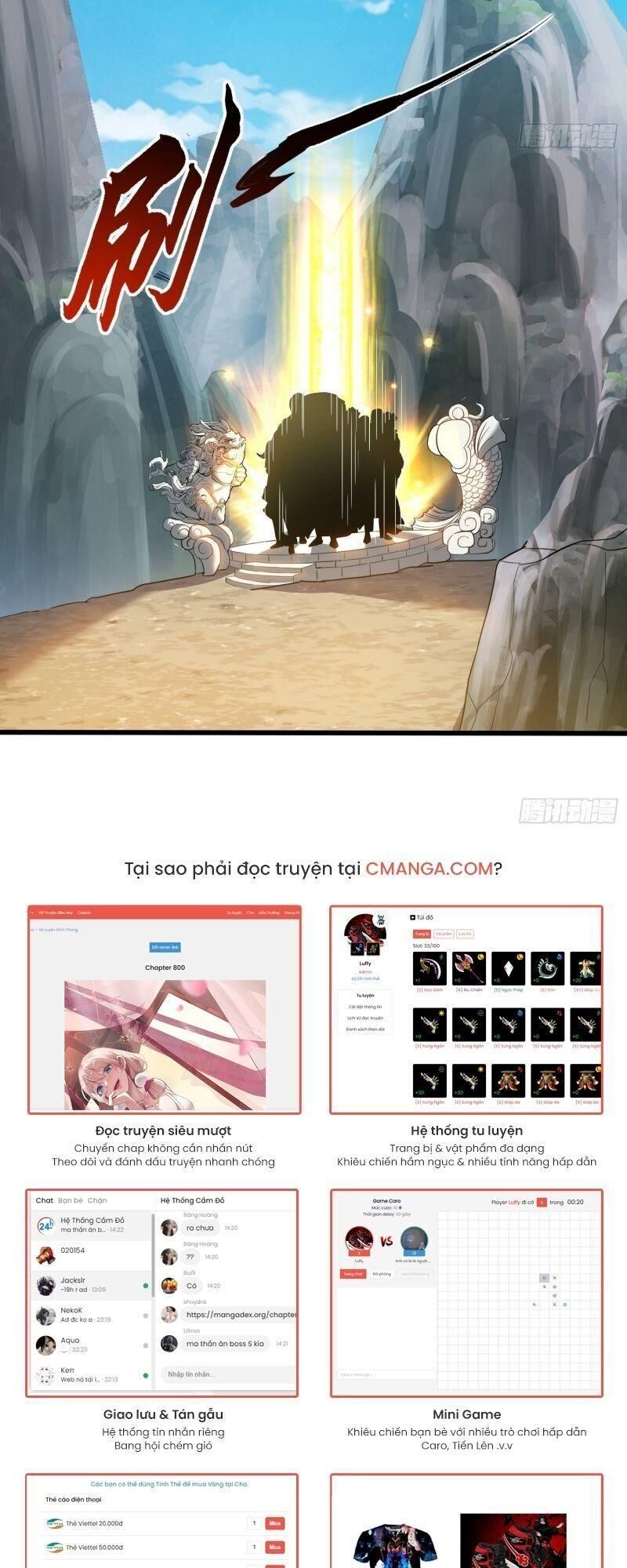 vận rủi thực không phải cha ta chapter 26 18