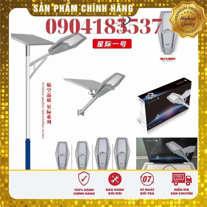 Đèn đường cá mập năng lượng 400W, 300W, 200W siêu sáng, ngoài trời, sân vườn