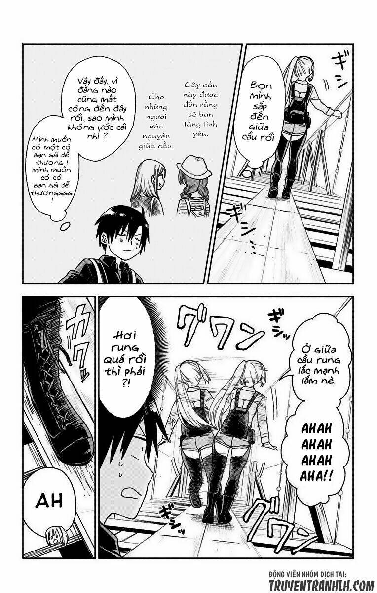 saguri-chan tankentai chapter 6 14