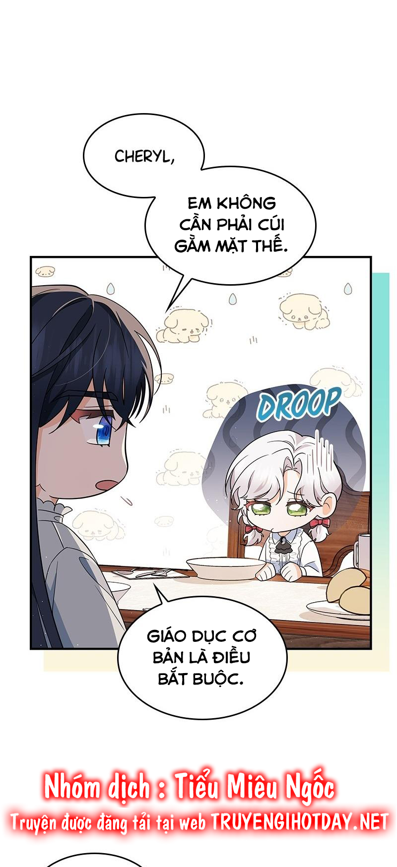 những gì melvin để lại chapter 20 33