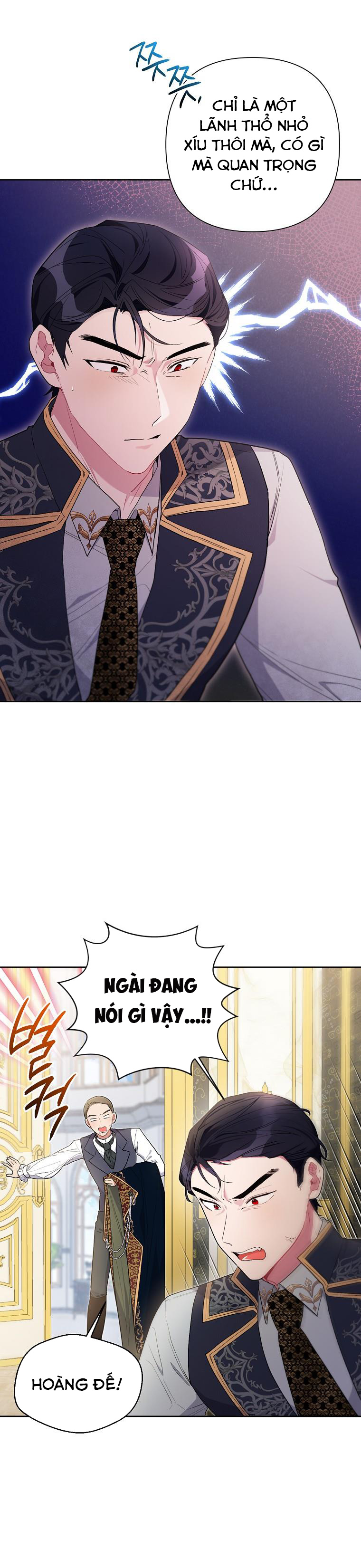 trở thành con dâu bất đắc dĩ chapter 73.1 18