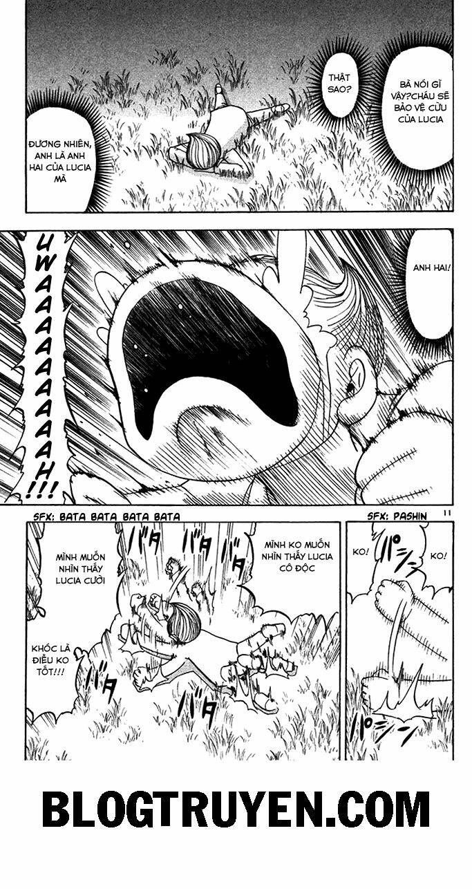 konjiki no gash!! chapter 86 12