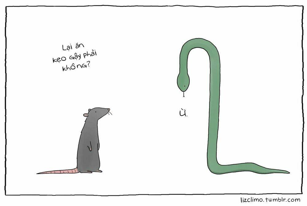 liz climo's short comics collection chapter 5 5
