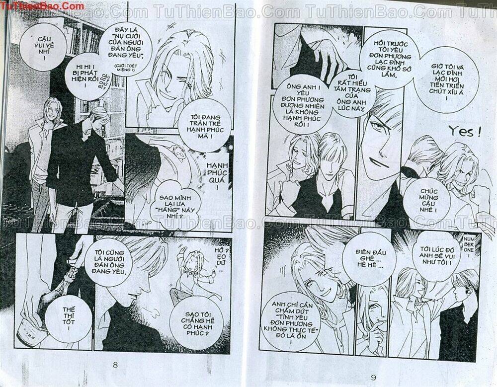 hoa hồng thép chapter 7 3