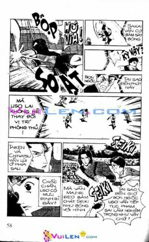 sôi động cầu trường full 17 tập chapter 13 58