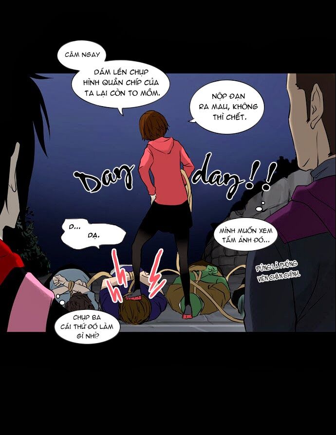 tòa tháp bí ẩn 2 chapter 58 30