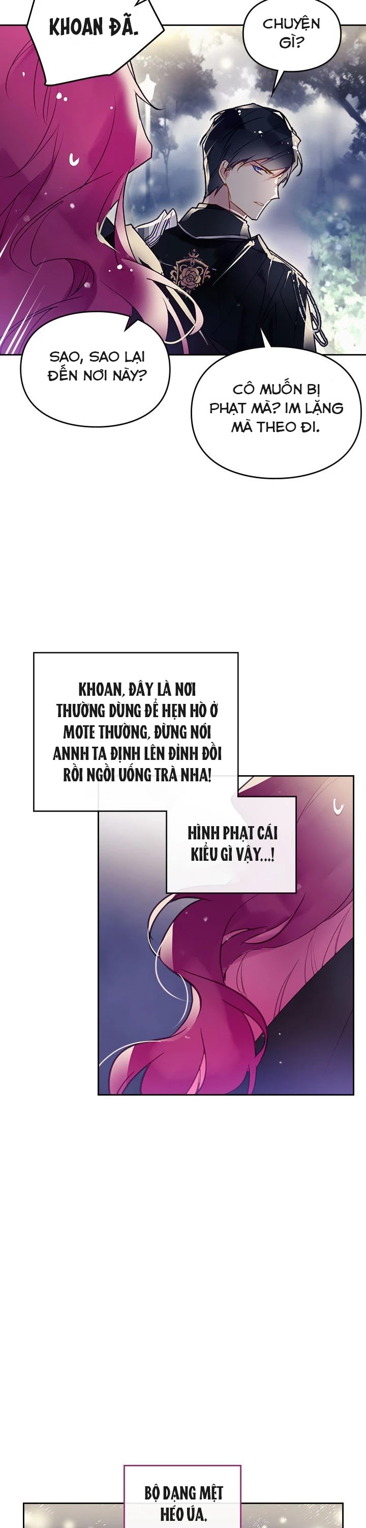 kết thúc của nhân vật phản diện chỉ có thể là cái chết chapter 37 10