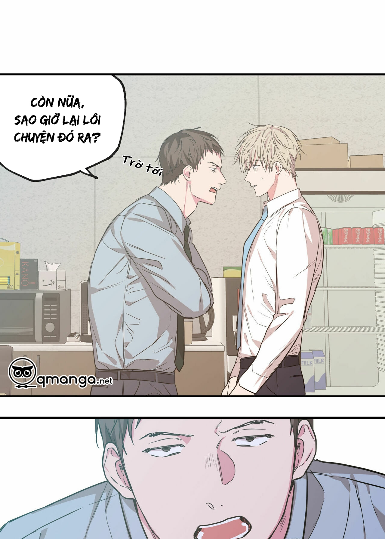 không chốn yêu đương chapter 49 6