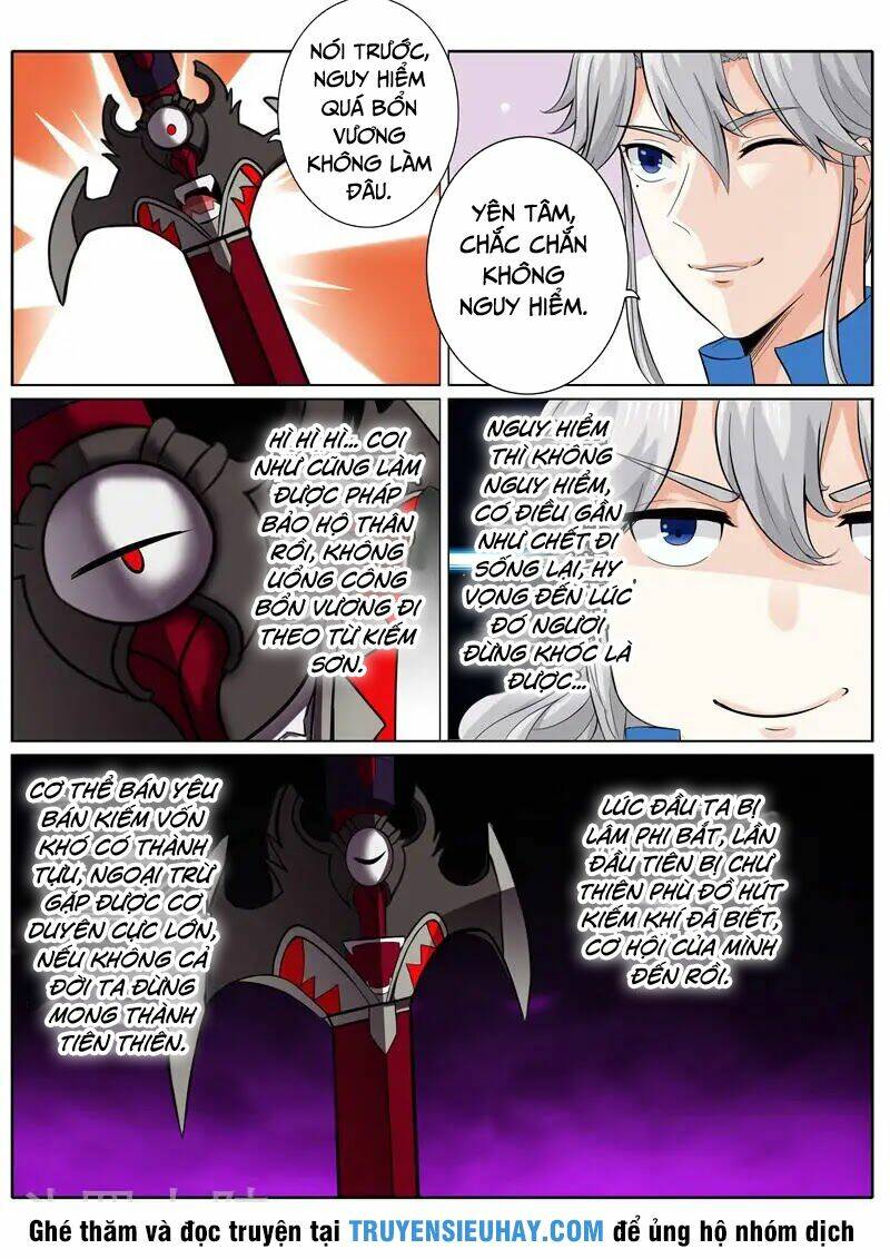 chư thiên ký chapter 177 3