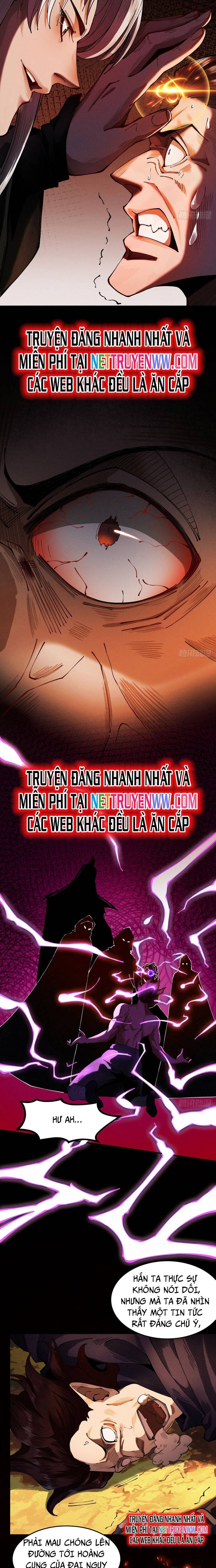 gặp mạnh thì càng mạnh, tu vi của ta không giới hạn chapter 6 18