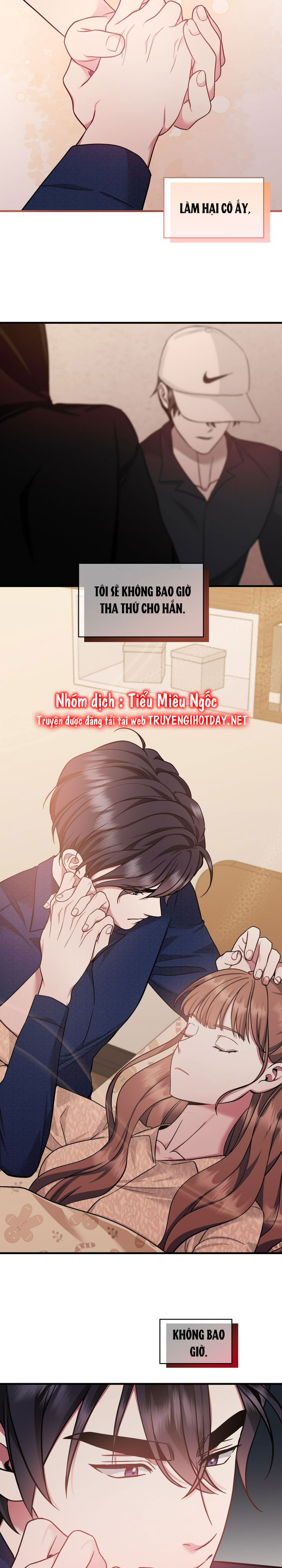 ngày mai chỉ có một lần chapter 35 16