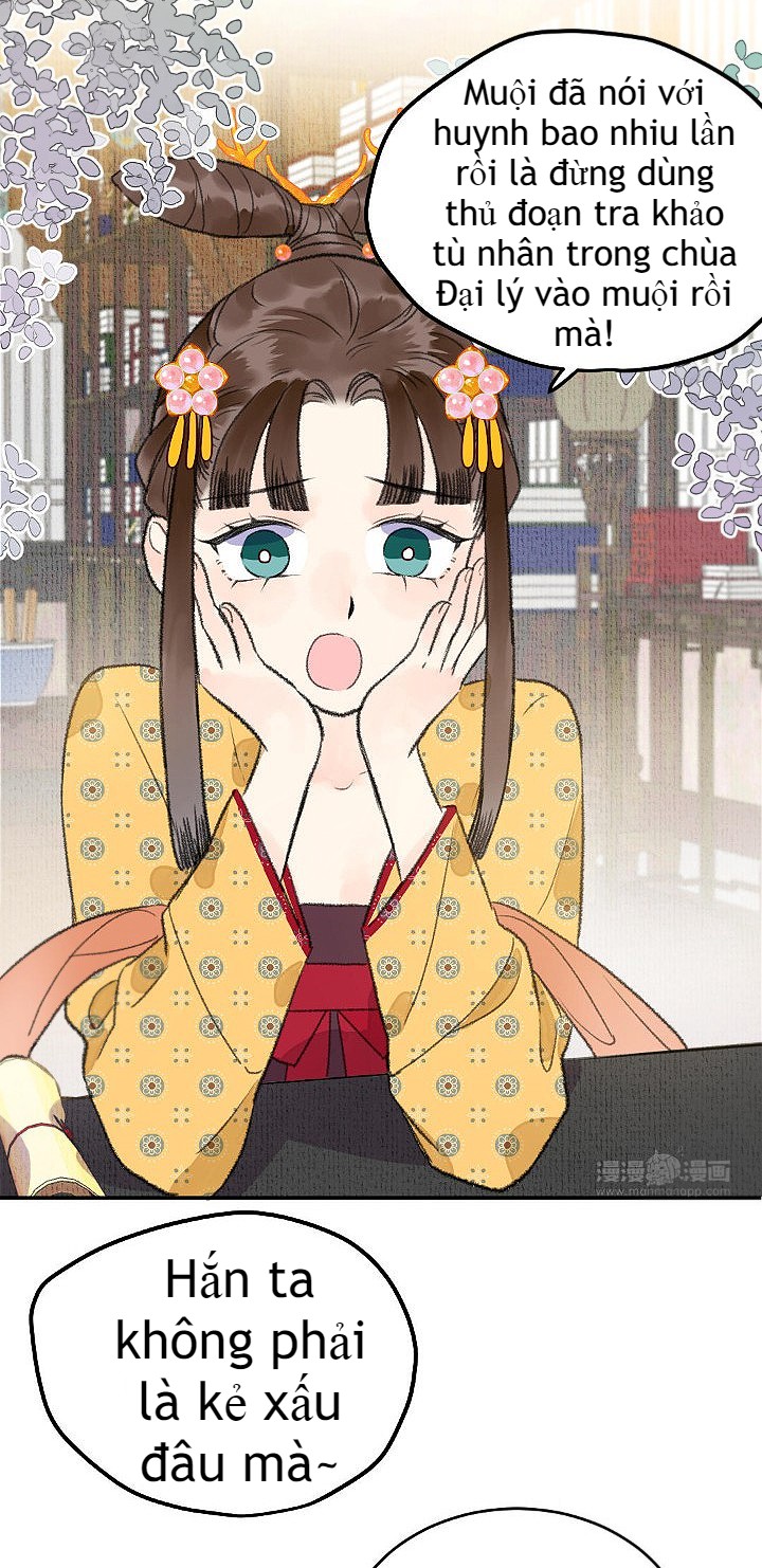 tôi không đời nào chịu yêu một tên đàn ông bằng giấy đâu chapter 6 28