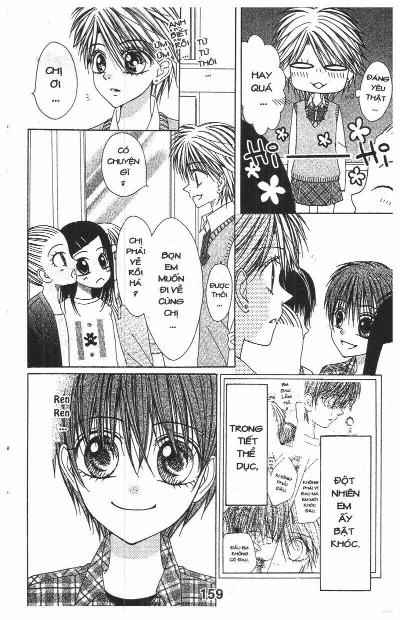 tomodachi gokko [takeuchi ayaka] chapter 8 159