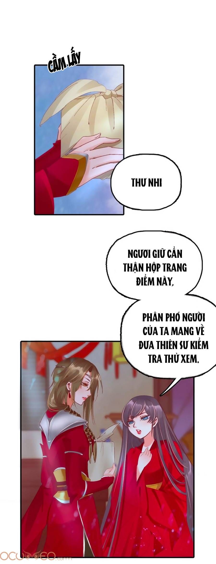 thịnh thế lê hoa điện chapter 4 17