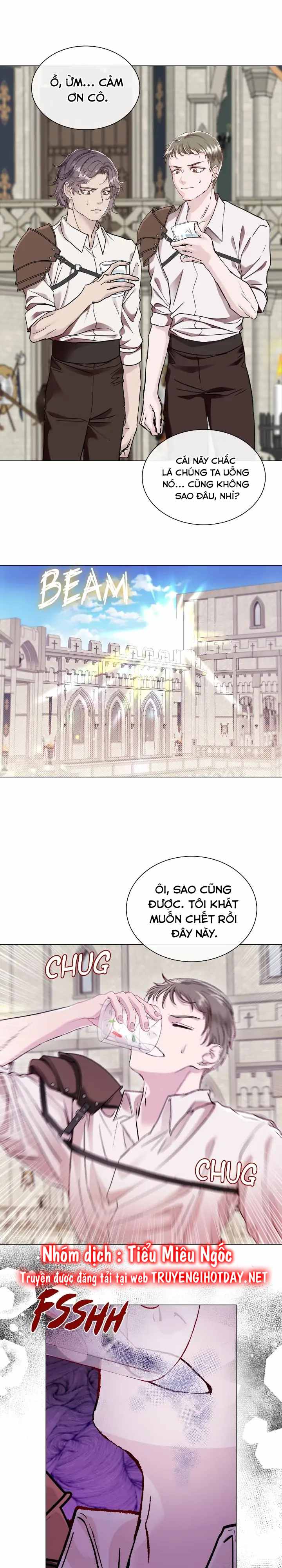 Tôi Đã Trở Thành Tiểu Thư Xấu Xí chapter 107 - Trang 11