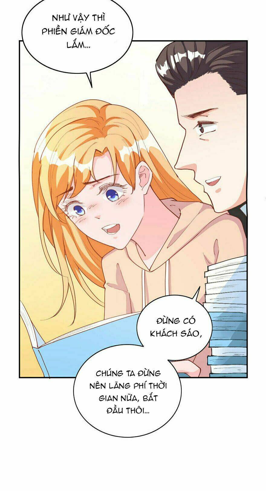 tiểu bạch điềm thê của long thiếu chapter 33 5