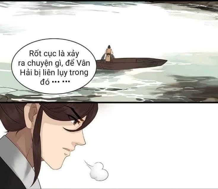 mưa chìm sâu trong mây chapter 45 18