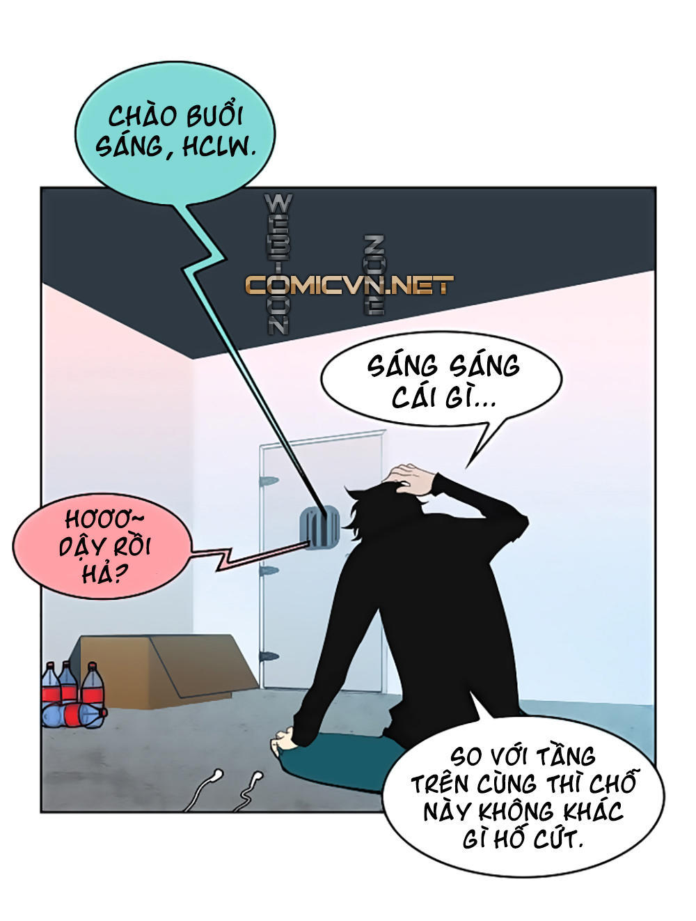 hard core leveling warrior chapter 12 13