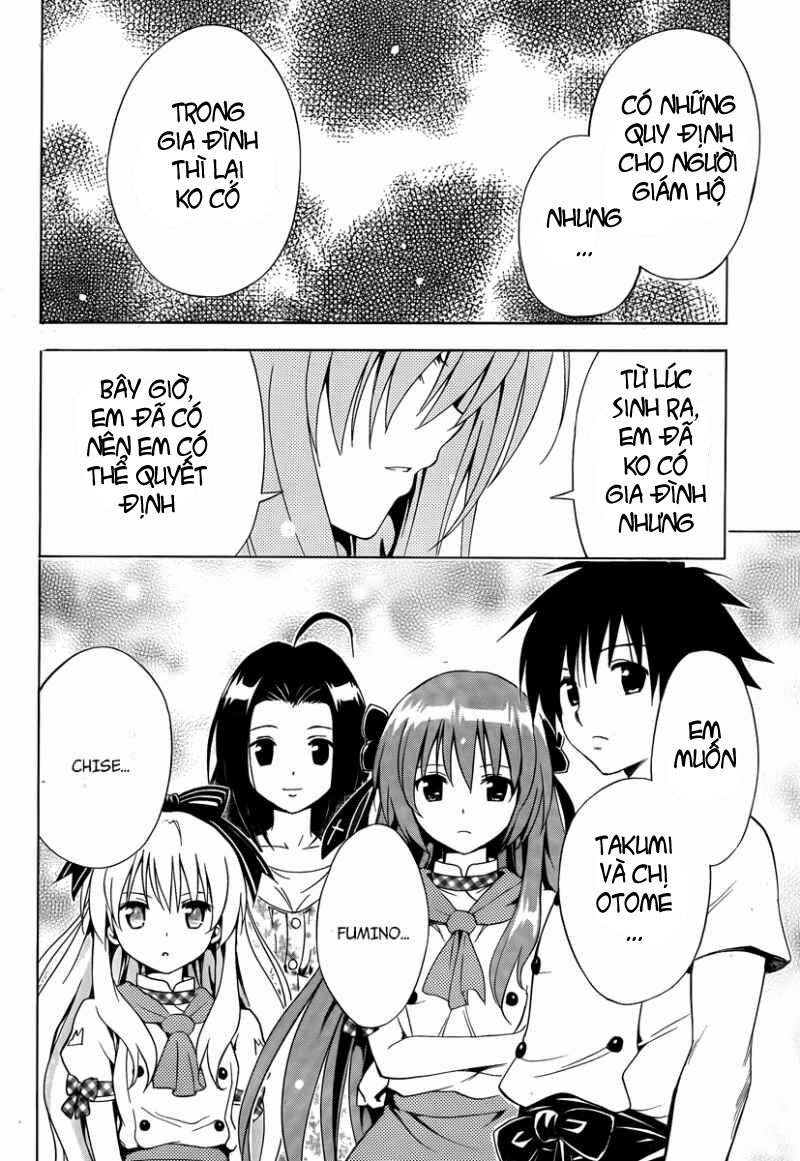 mayoi neko overrun! chapter 8 32