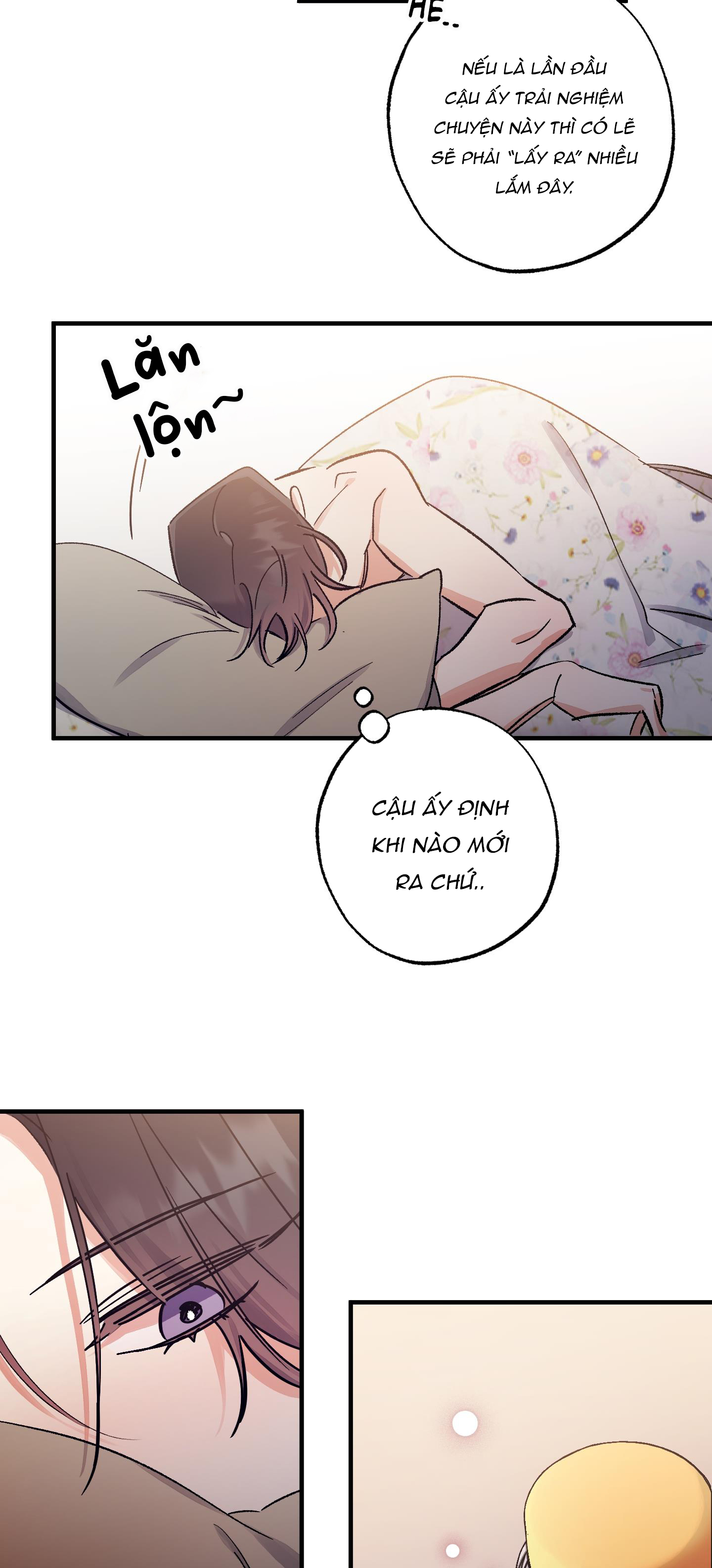 vì sao sa vào vũ trụ chapter 14 29