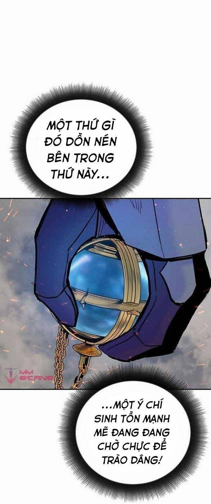 băng tâm kỵ sĩ chapter 33 31