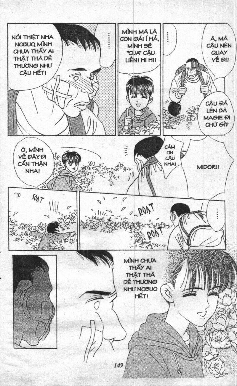 nàng tiên ánh trăng - kaguya hime chapter 3 147