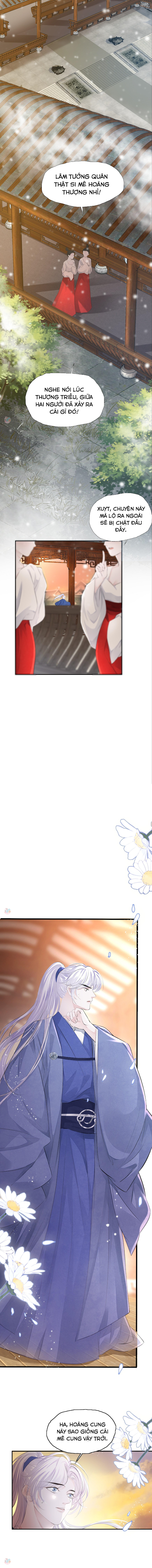 tướng quân đêm nay không cởi kim giáp chapter 3 7