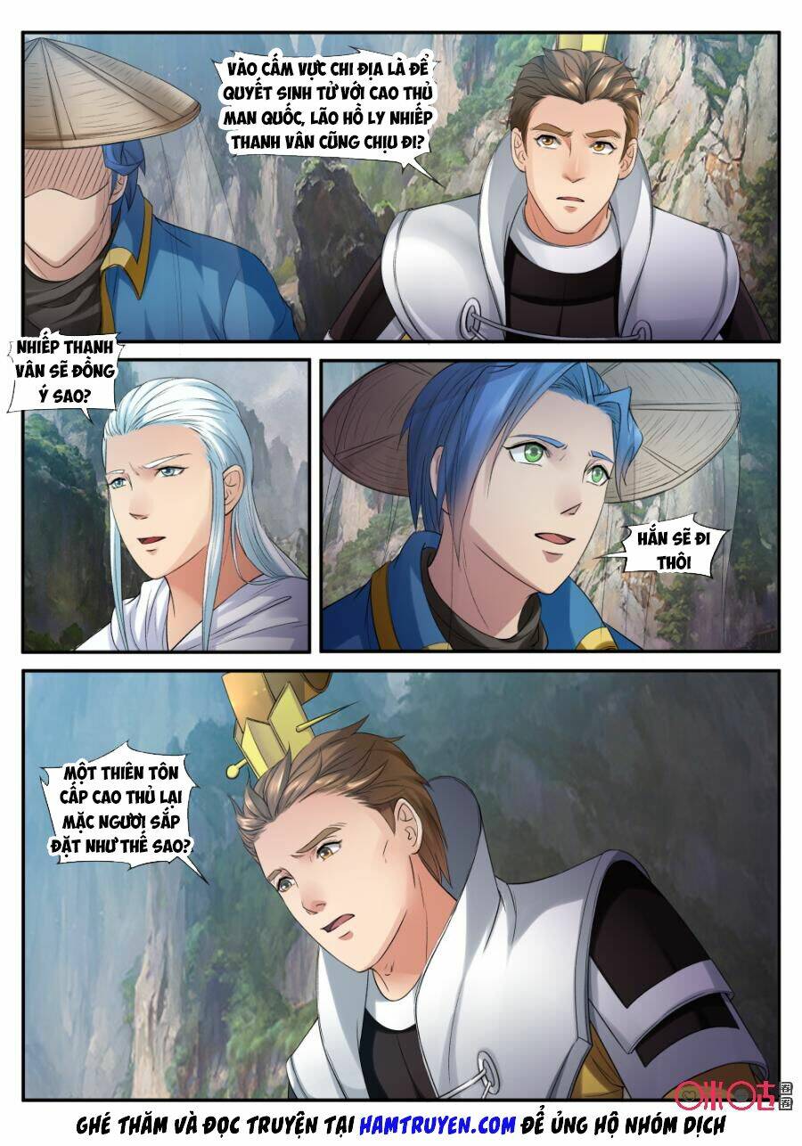 cửu tinh thiên thần quyết chapter 148 7