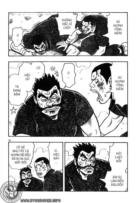 hoàng phi hồng phần 4 chapter 63 14