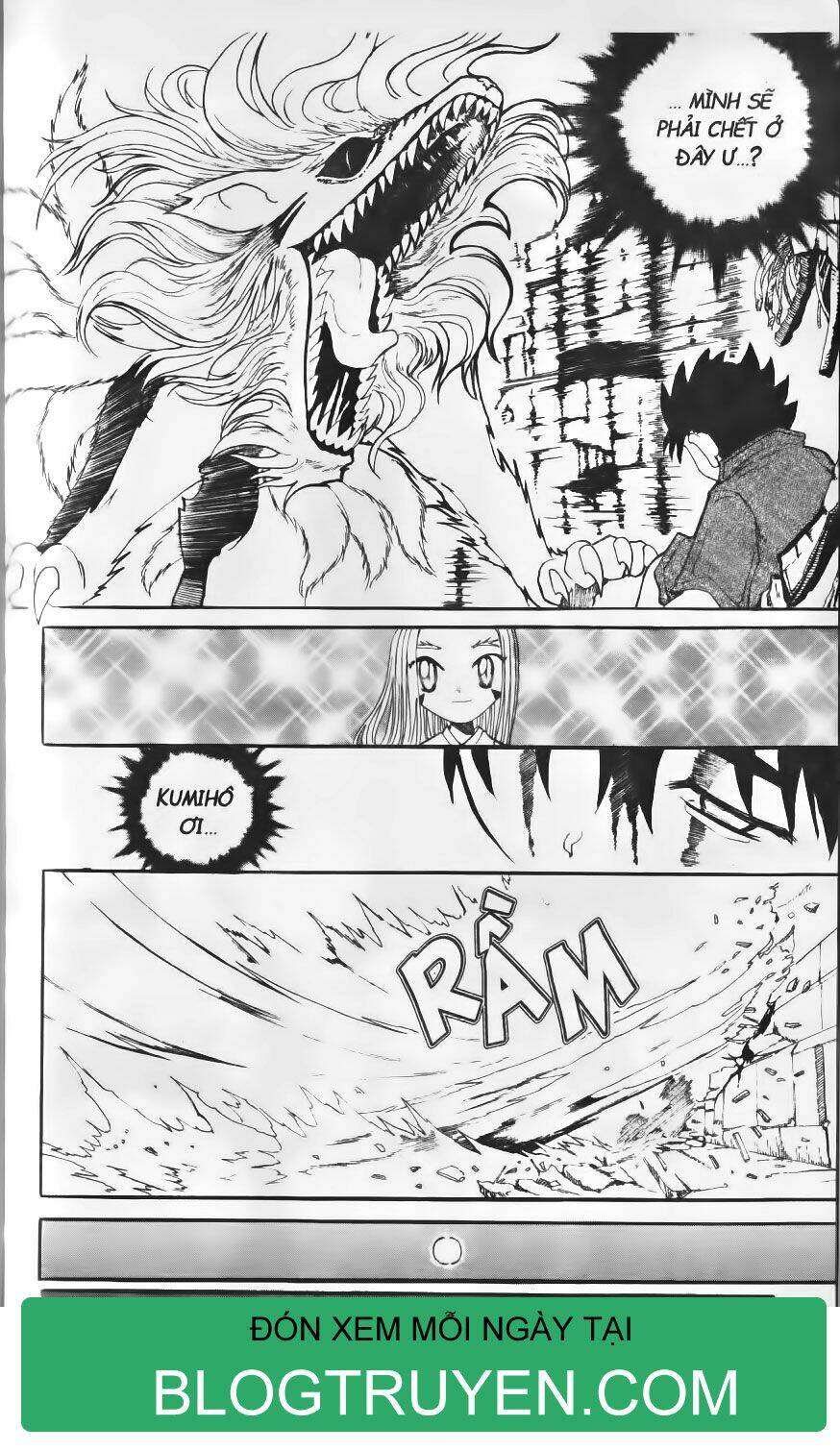 shin gumiho - hội pháp sư chapter 20.1 20