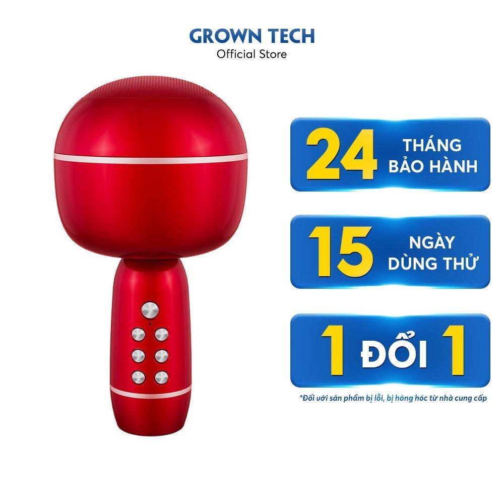 Micro karaoke bluetooth không dây kiêm loa nghe nhạc mini hát kara cao cấp dành cho điện thoại YS09 siêu tiện lợi