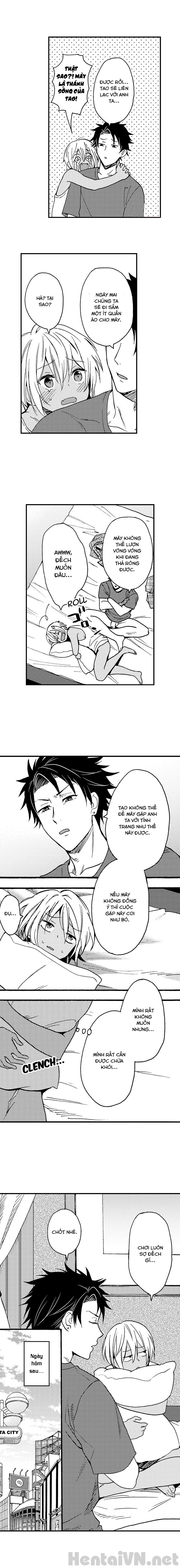 bị phịch bởi chính thằng bạn thân chapter 8 5