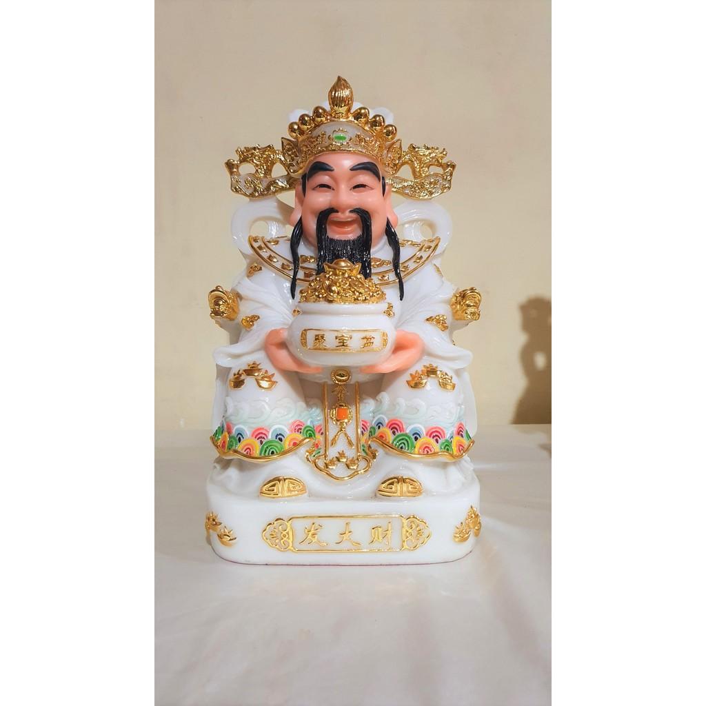 Tượng Thần Tài Kim Phát cao 29cm sản phẩm chất lượng