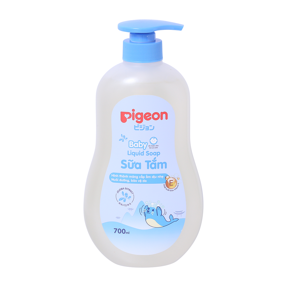 Sữa Tắm Baby Liquid Soap 700ML