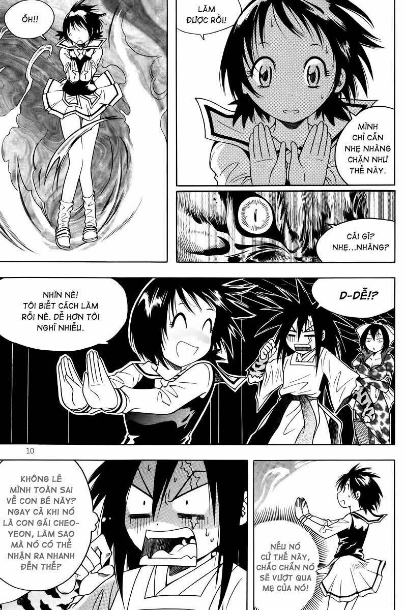 gwisin byeolgok - bí kíp của quỷ chapter 24 9