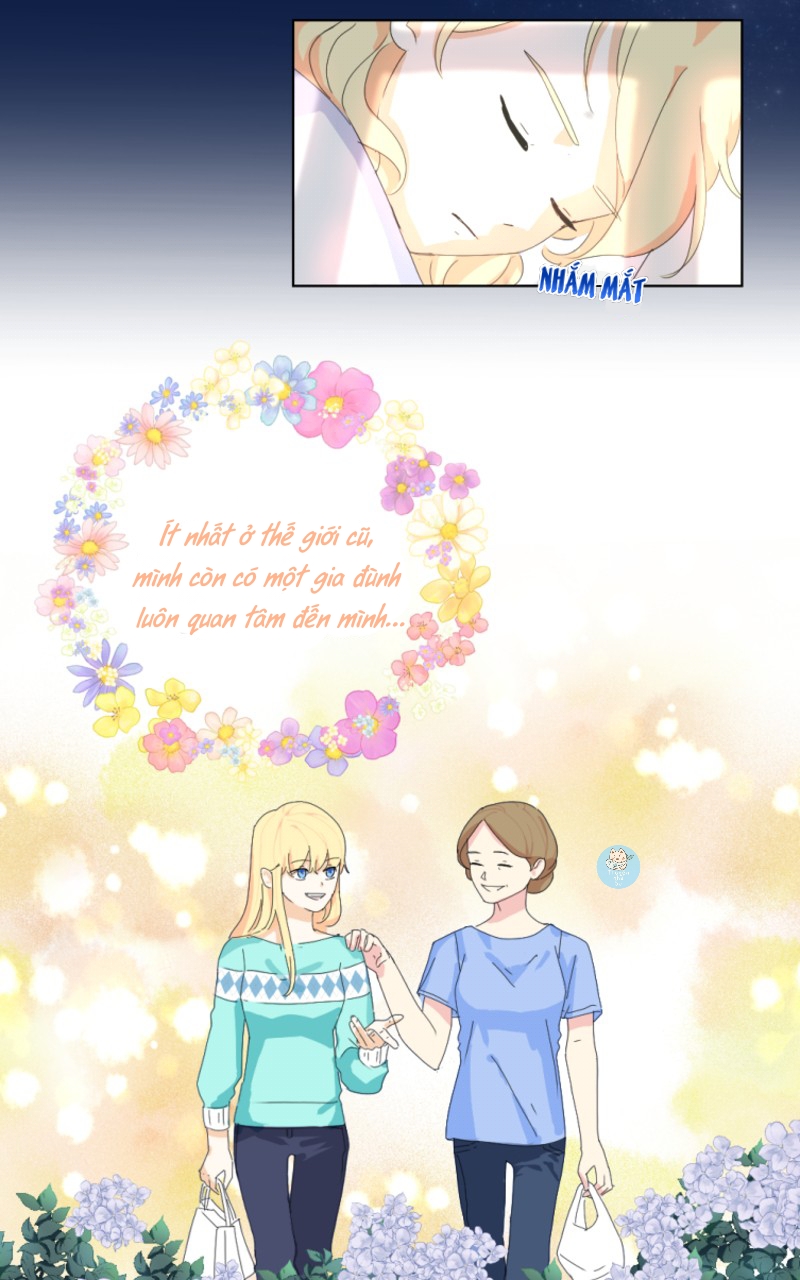 bông hồng nào cũng có death flag chapter 3 22